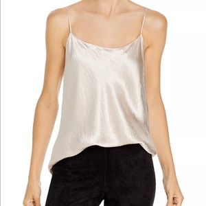 Vince silky cami - champagne